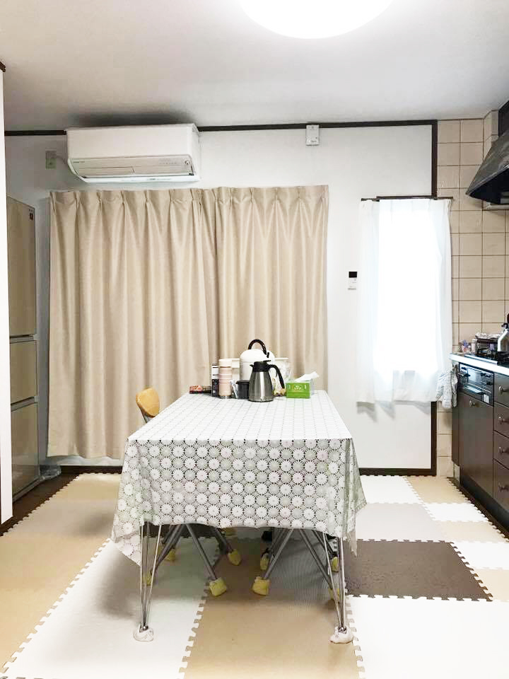 短期租屋-東三國Share House