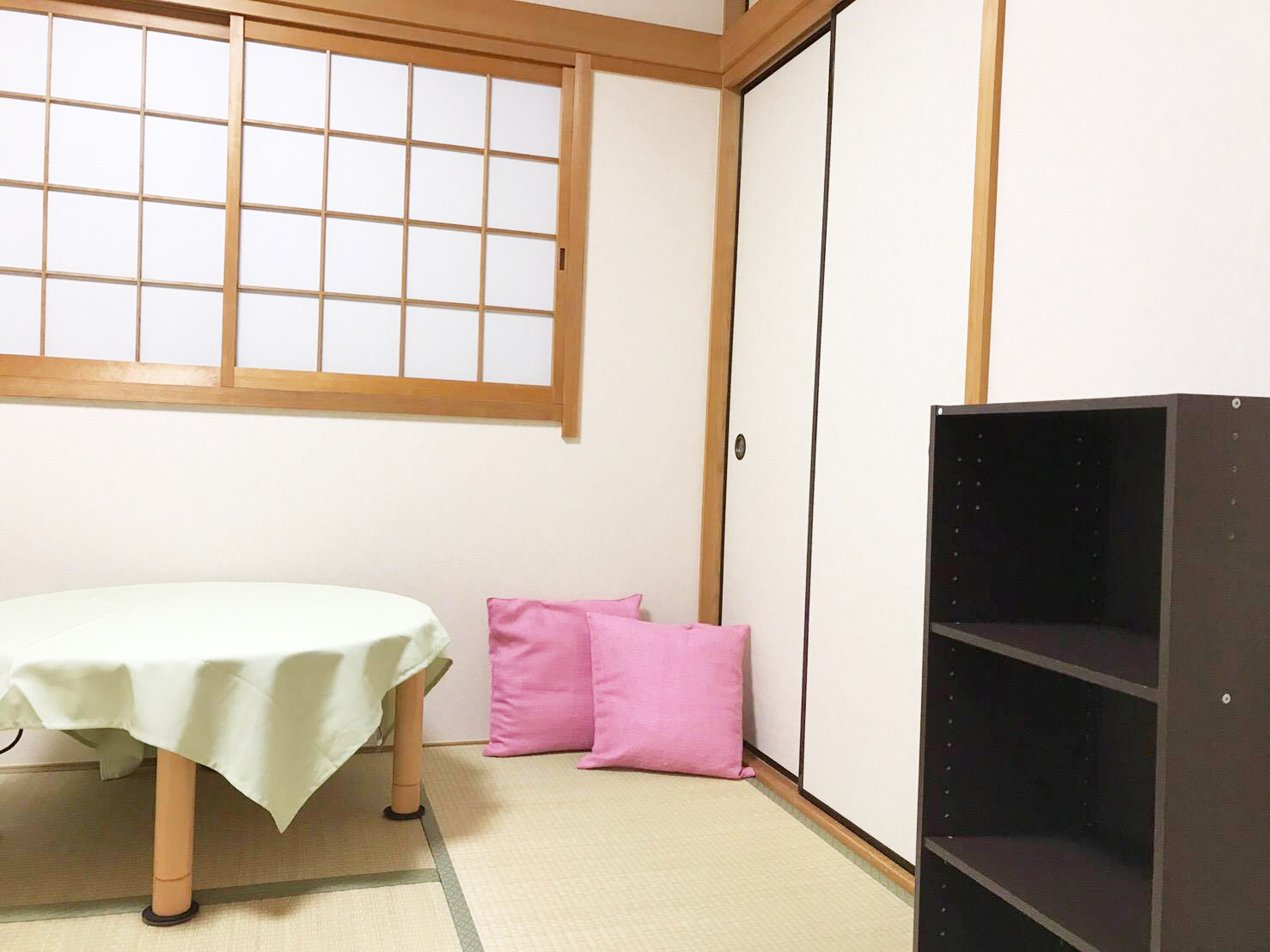 短期租屋-東三國Share House