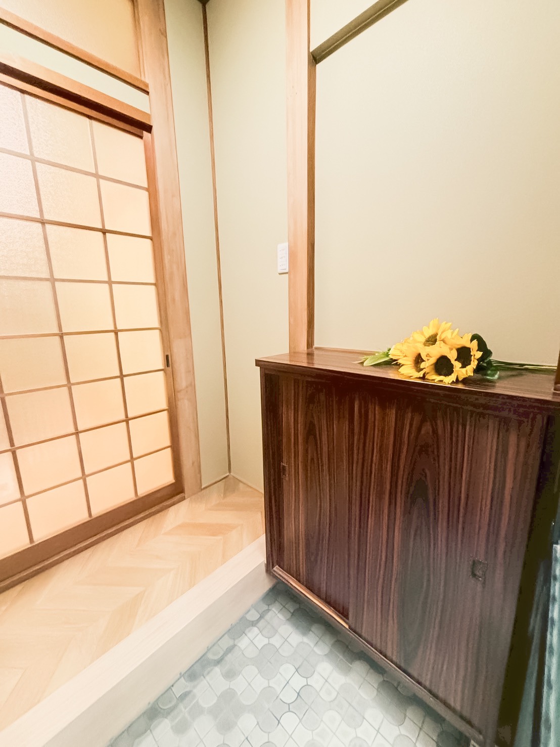 日租民宿-向日葵